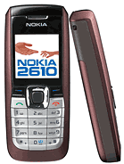 Toques para Nokia 2610 baixar gratis.